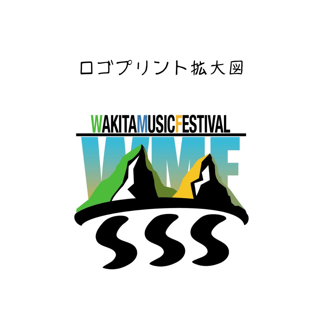WMF Tシャツ【ホワイト】