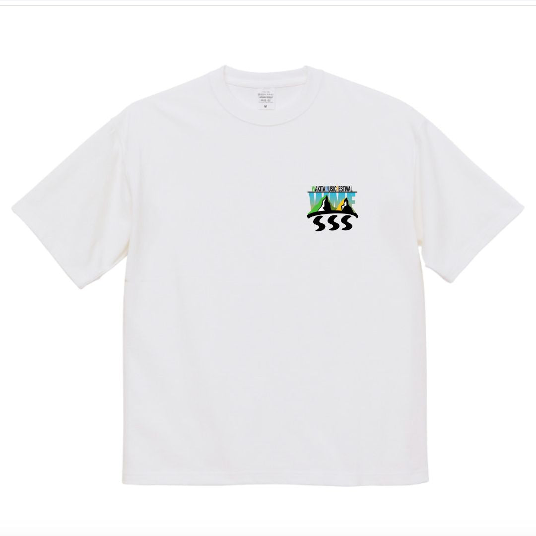 WMF Tシャツ【ホワイト】